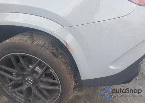 2024 Mercedes-Benz Amg Gle 53 Coupe 4Matic+ from USA, damaged, VIN 4JGFD6BB0RB182957